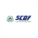 Singapore Civil Defence Force logo