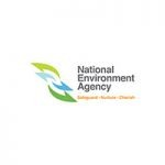 The National Environment Agency logo