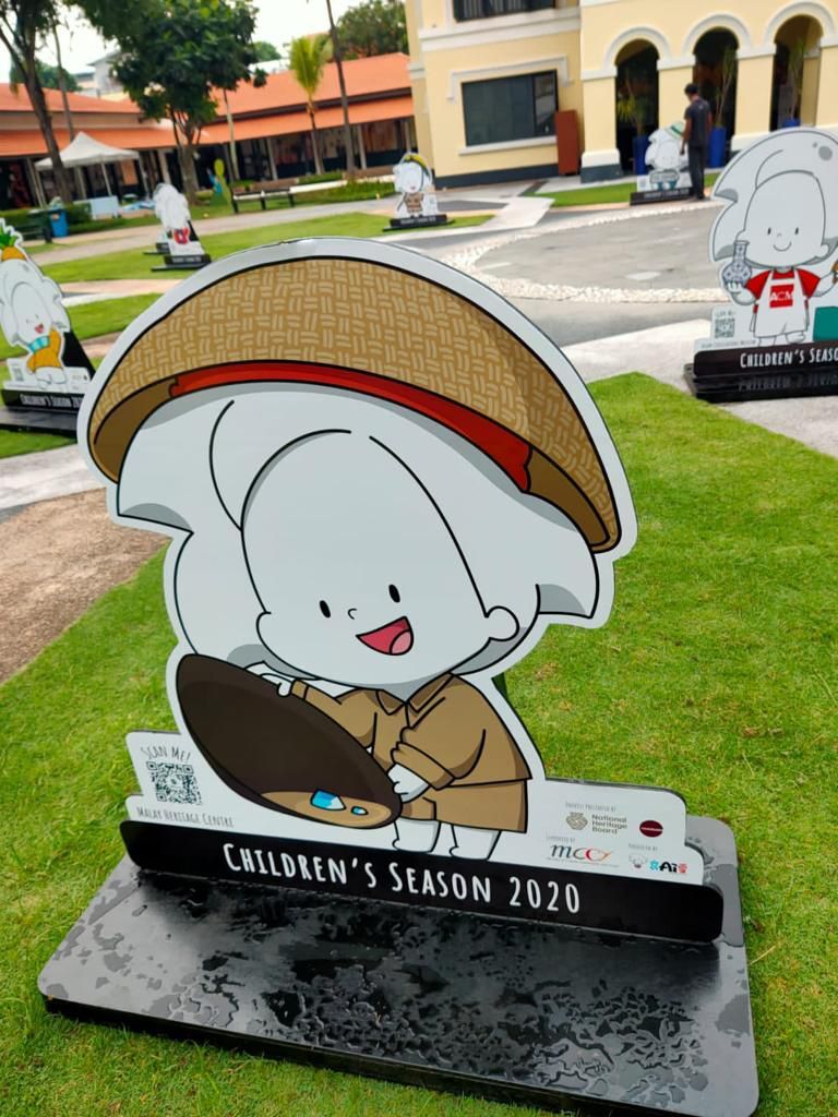 Die Cut Standees